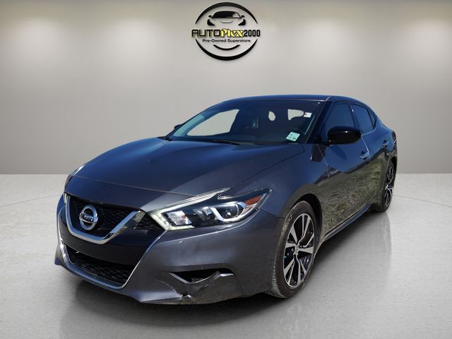 2018 Nissan Maxima S