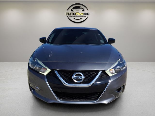 2018 Nissan Maxima S