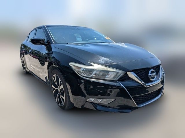 2018 Nissan Maxima S