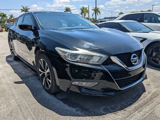 2018 Nissan Maxima S