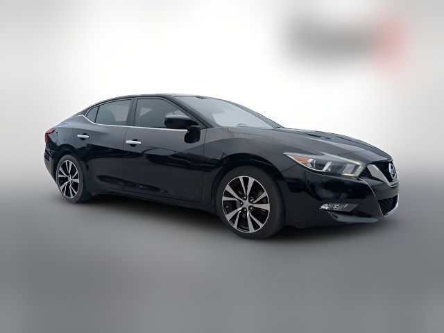 2018 Nissan Maxima S