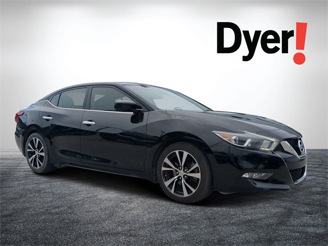 2018 Nissan Maxima S