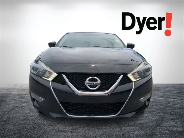 2018 Nissan Maxima S