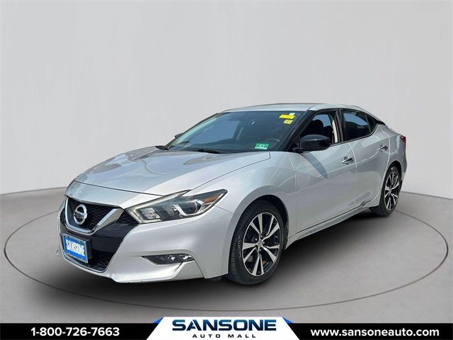 2018 Nissan Maxima S