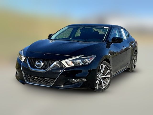 2018 Nissan Maxima S