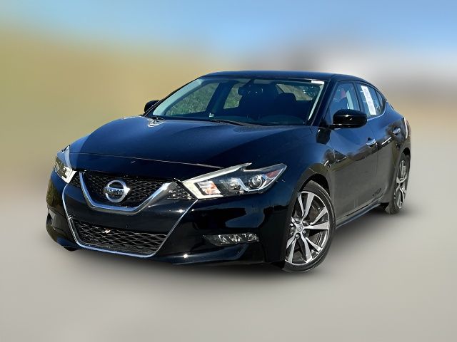 2018 Nissan Maxima S