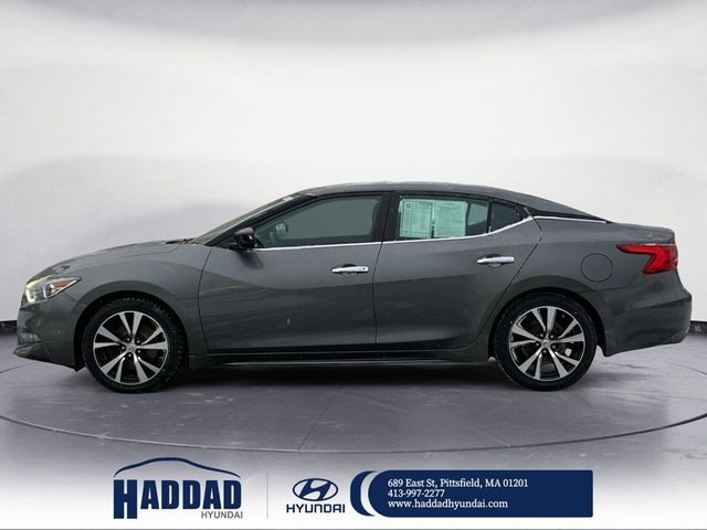 2018 Nissan Maxima S