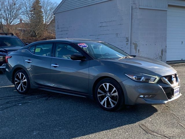 2018 Nissan Maxima S