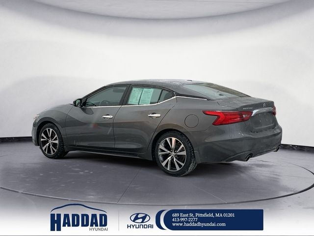 2018 Nissan Maxima S