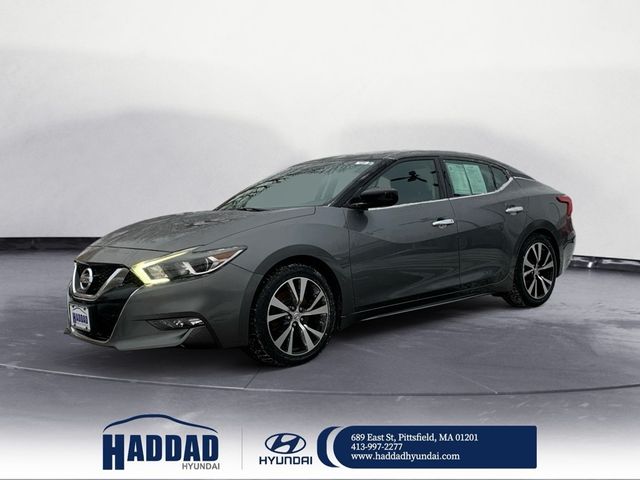 2018 Nissan Maxima S