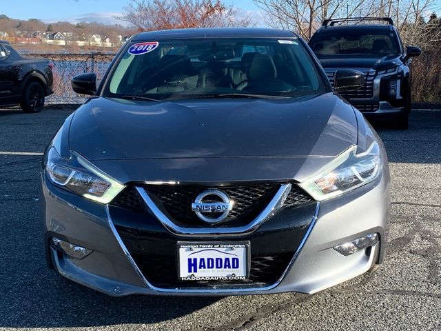 2018 Nissan Maxima S