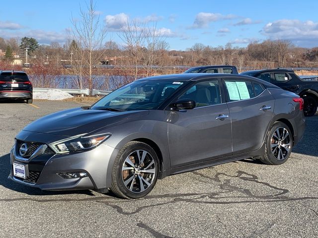 2018 Nissan Maxima S