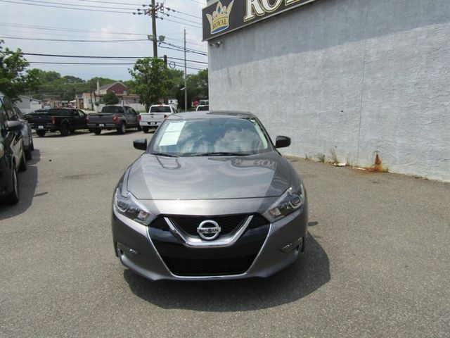 2018 Nissan Maxima S