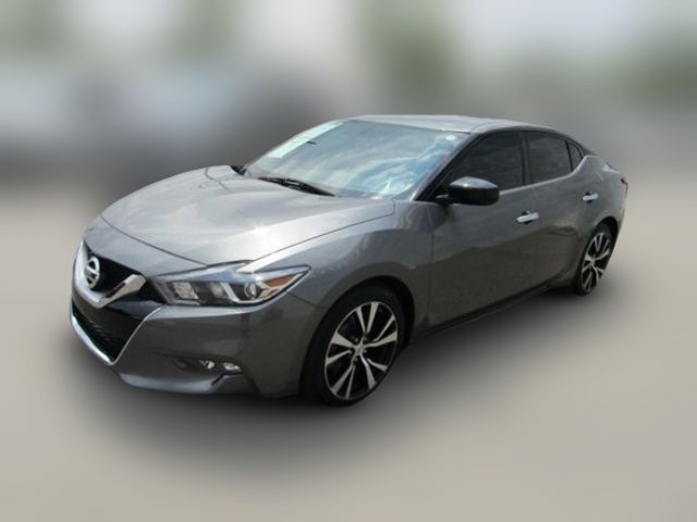 2018 Nissan Maxima S