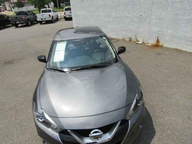 2018 Nissan Maxima S