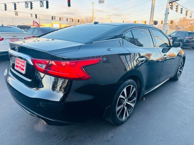 2018 Nissan Maxima S