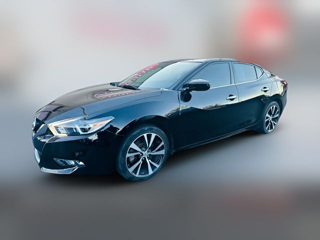 2018 Nissan Maxima S