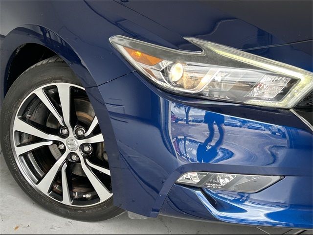 2018 Nissan Maxima S