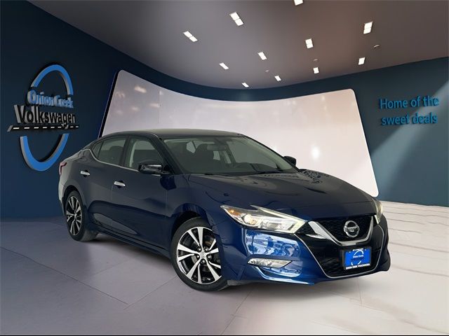 2018 Nissan Maxima S