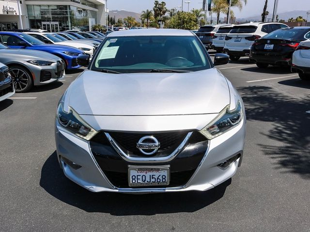 2018 Nissan Maxima S