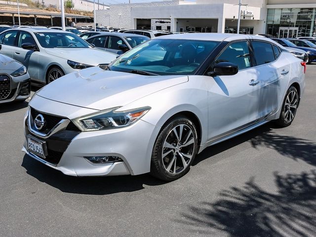 2018 Nissan Maxima S