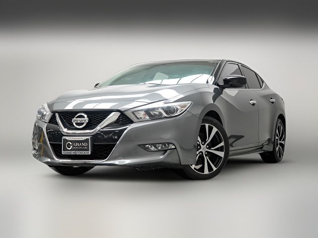 2018 Nissan Maxima S