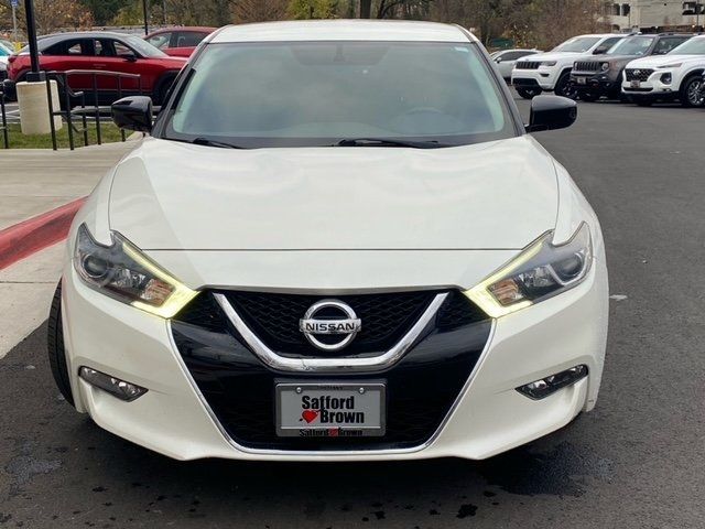 2018 Nissan Maxima S