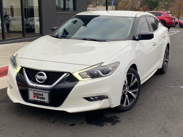 2018 Nissan Maxima S