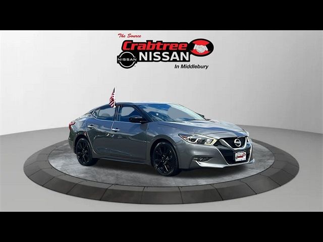 2018 Nissan Maxima S