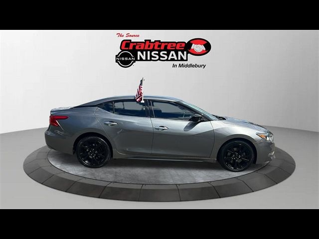 2018 Nissan Maxima S