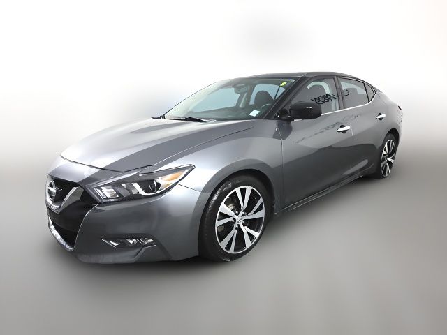 2018 Nissan Maxima S