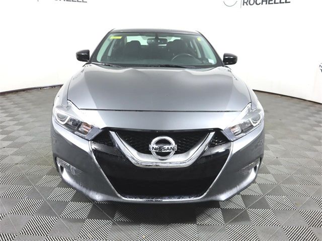 2018 Nissan Maxima S