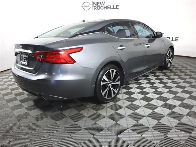 2018 Nissan Maxima S