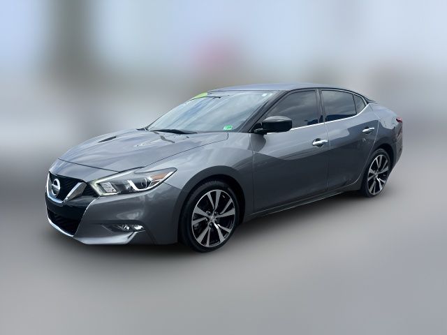 2018 Nissan Maxima S