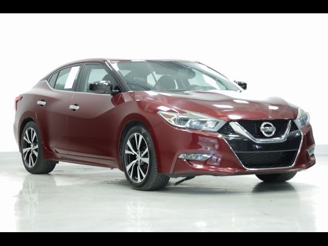 2018 Nissan Maxima S