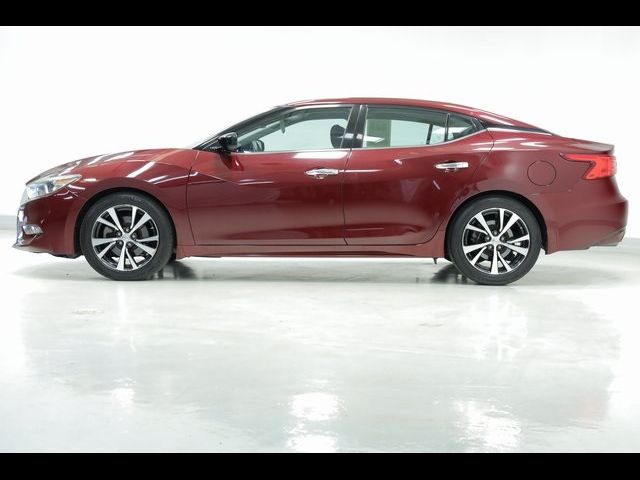 2018 Nissan Maxima S