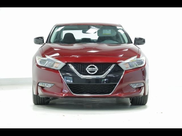 2018 Nissan Maxima S