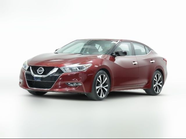 2018 Nissan Maxima S