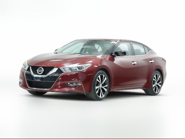 2018 Nissan Maxima S