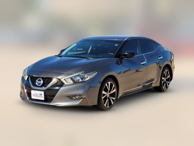 2018 Nissan Maxima S