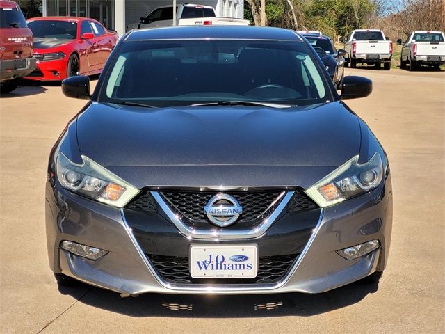2018 Nissan Maxima S