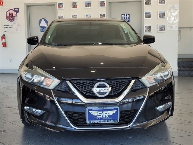 2018 Nissan Maxima S