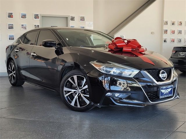 2018 Nissan Maxima S
