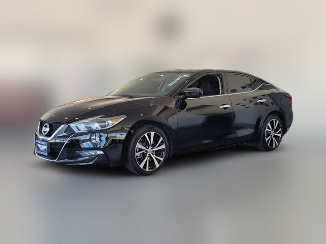 2018 Nissan Maxima S