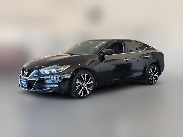 2018 Nissan Maxima S