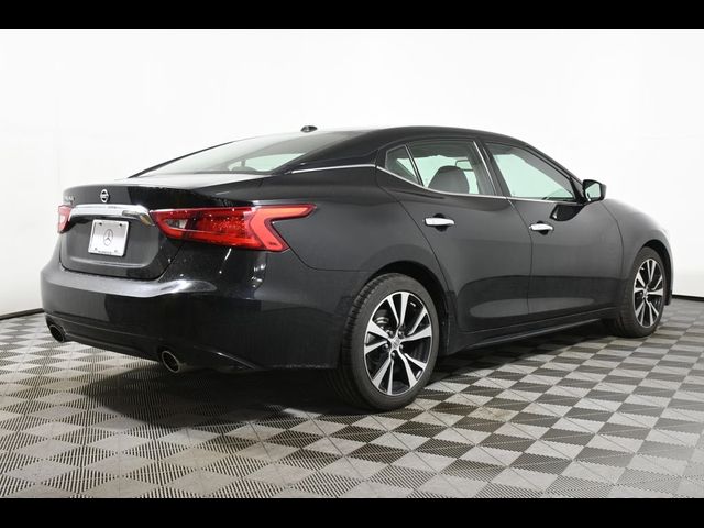 2018 Nissan Maxima S
