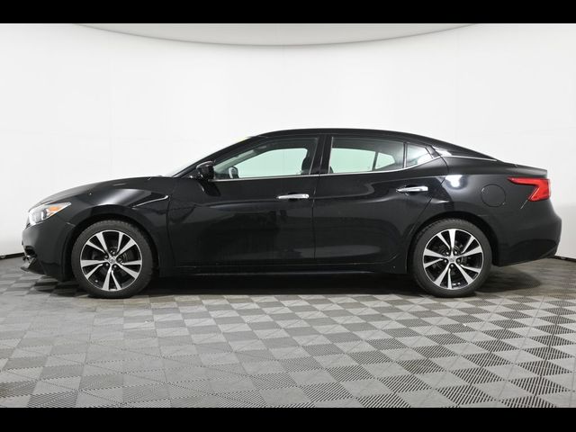 2018 Nissan Maxima S