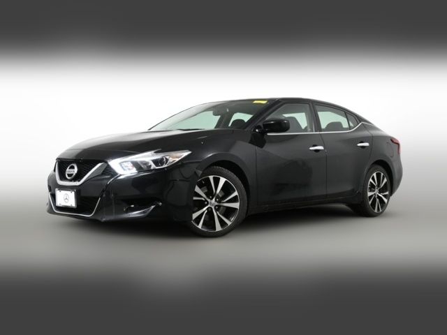 2018 Nissan Maxima S