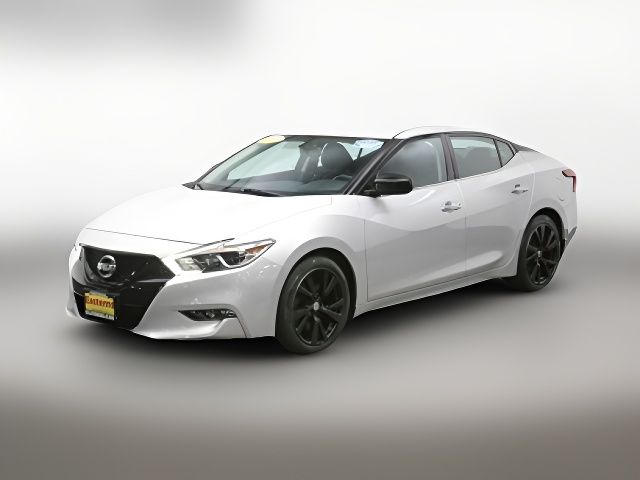 2018 Nissan Maxima S