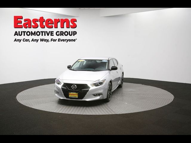 2018 Nissan Maxima S
